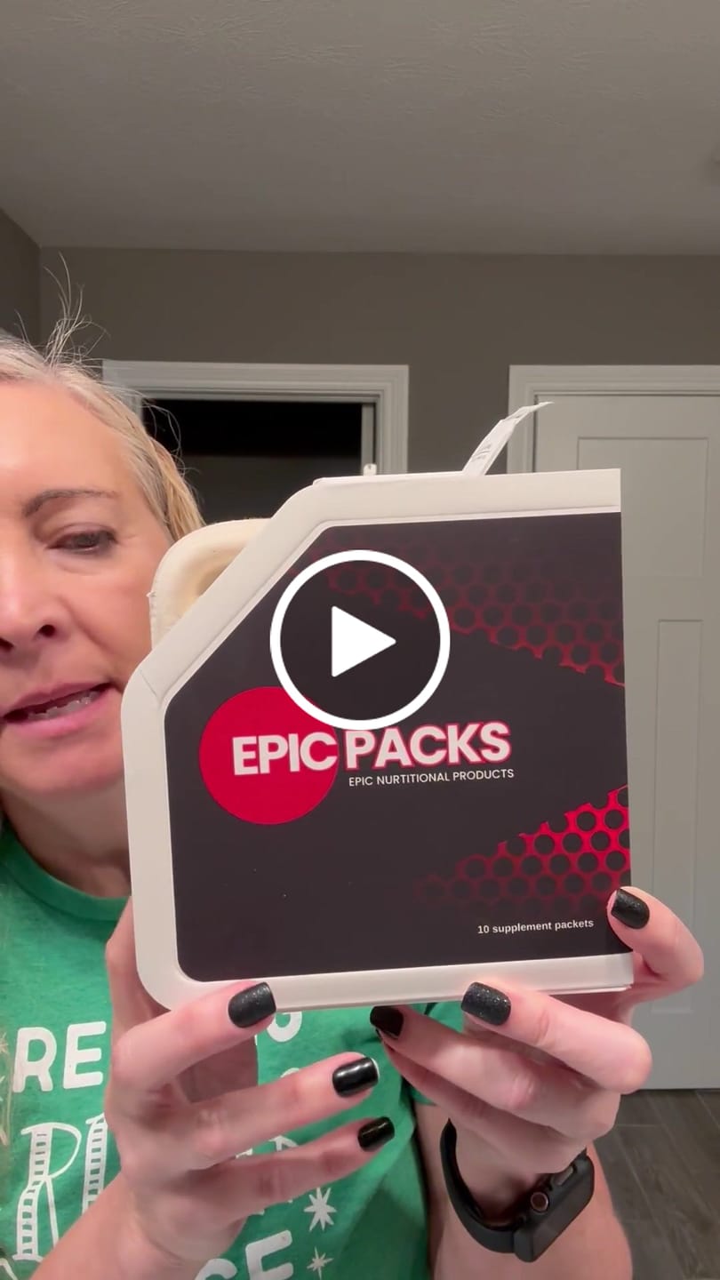 Customer video review of EPIC Sleep Pack - 10 Night Pack
