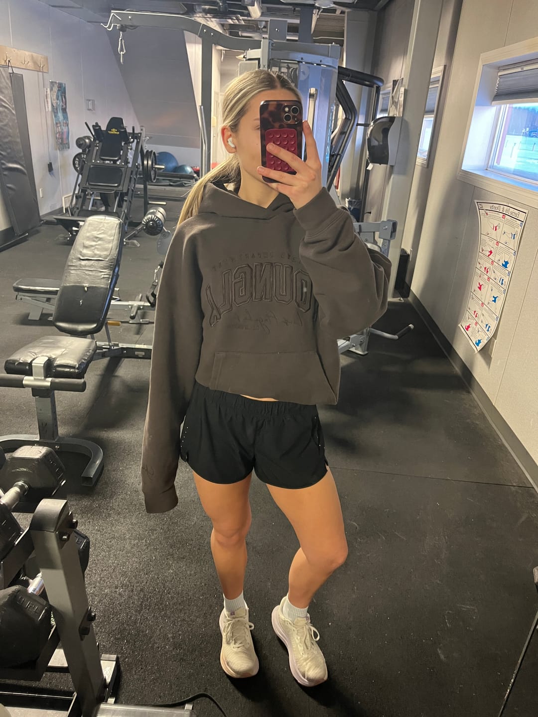 Customer photo review of W5192 - Layover Hoodie