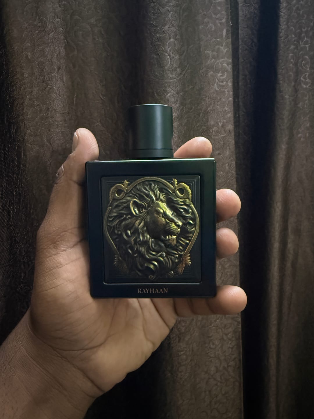 Customer photo review of Rayhaan Lion Eau De Parfum For Men