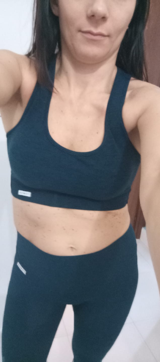 Customer photo review of Top Pulsar Blu Petrolio
