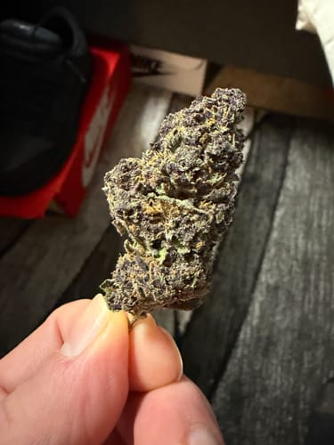 Customer photo review of Granddaddy Purple - 28 Grams - Indica