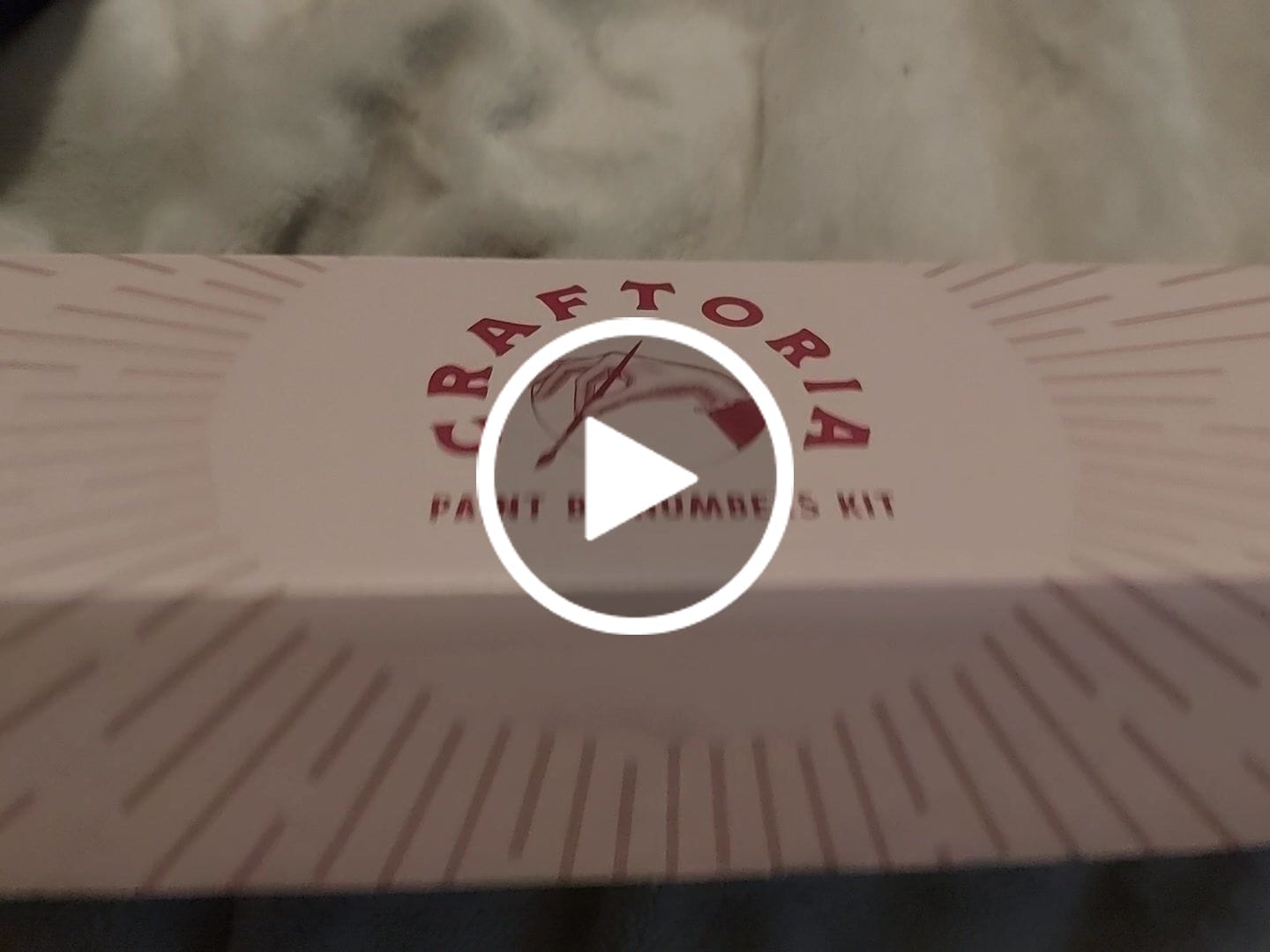 Customer video review of Ethereal Embrace