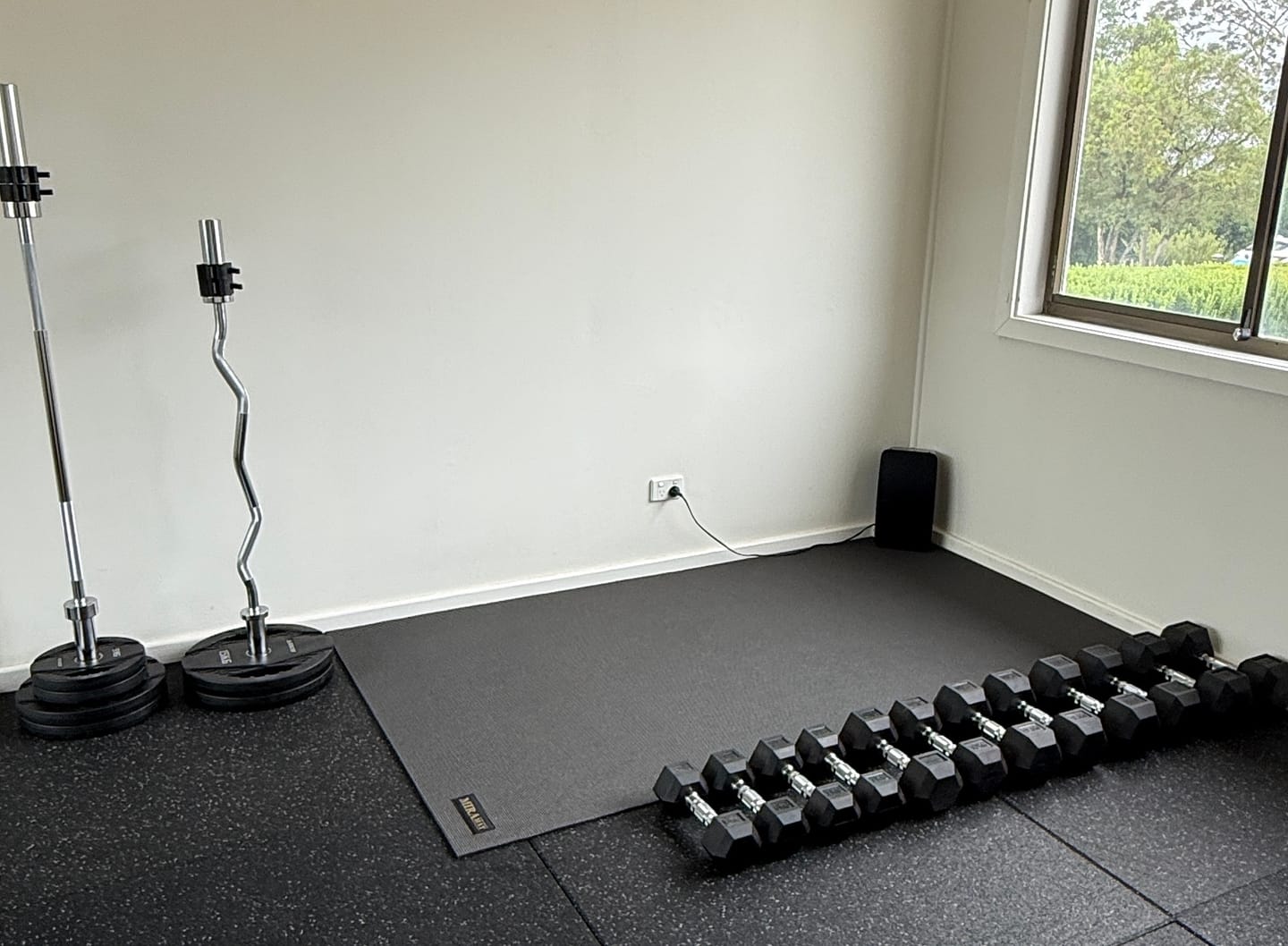 Customer photo review of Miramat® Yoga - 214cm x 122cm - Extra Large Yoga Mat With Carry Bag - In Stock