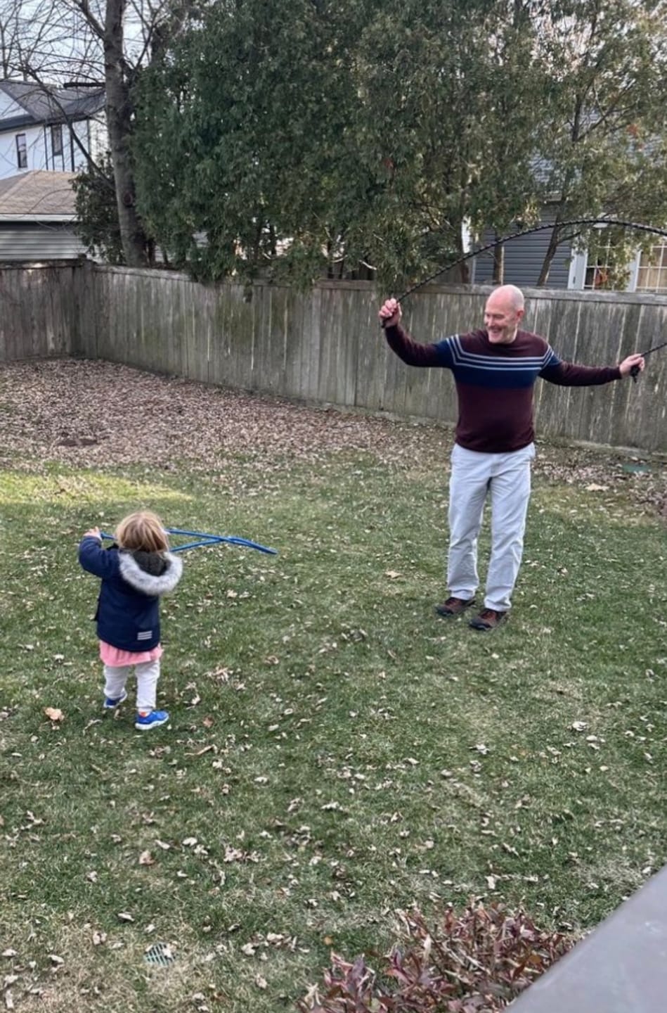 Customer photo review of Kids + Youth Flow Ropes (Mini Me) Multiple Colors