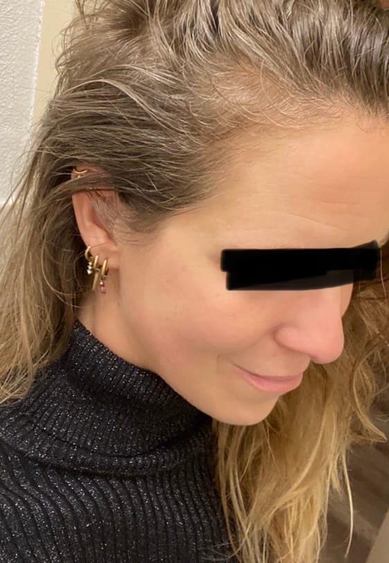 Customer photo review of Oercrème