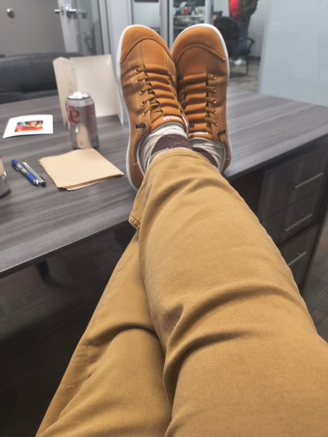 Customer photo review of Sorrel 2.0 - Barefoot Shoes