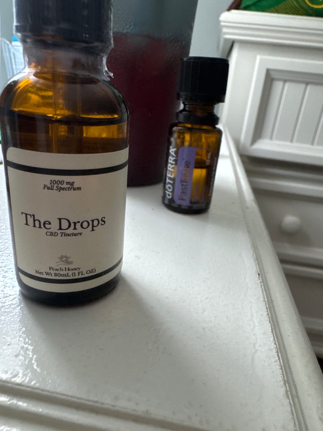 Customer photo review of "The Drops"