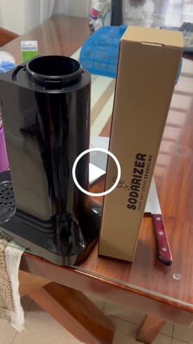 Customer video review of Sodarizer Spark: Family Bundle
