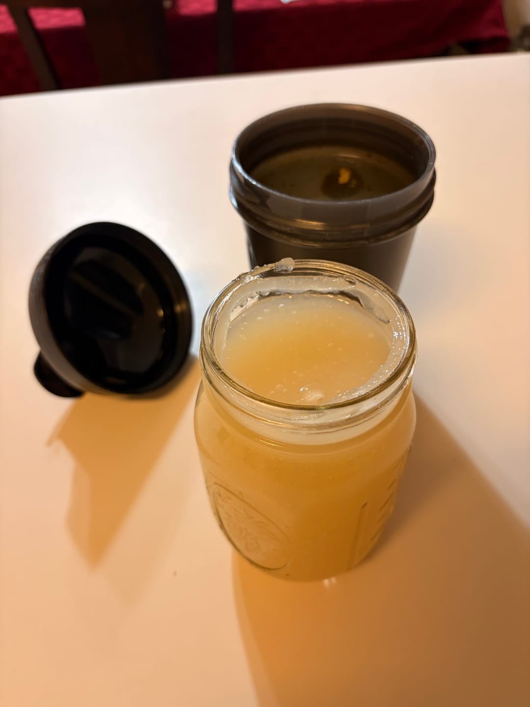 Customer photo review of Raw Wildcrafted Sea Moss 4oz