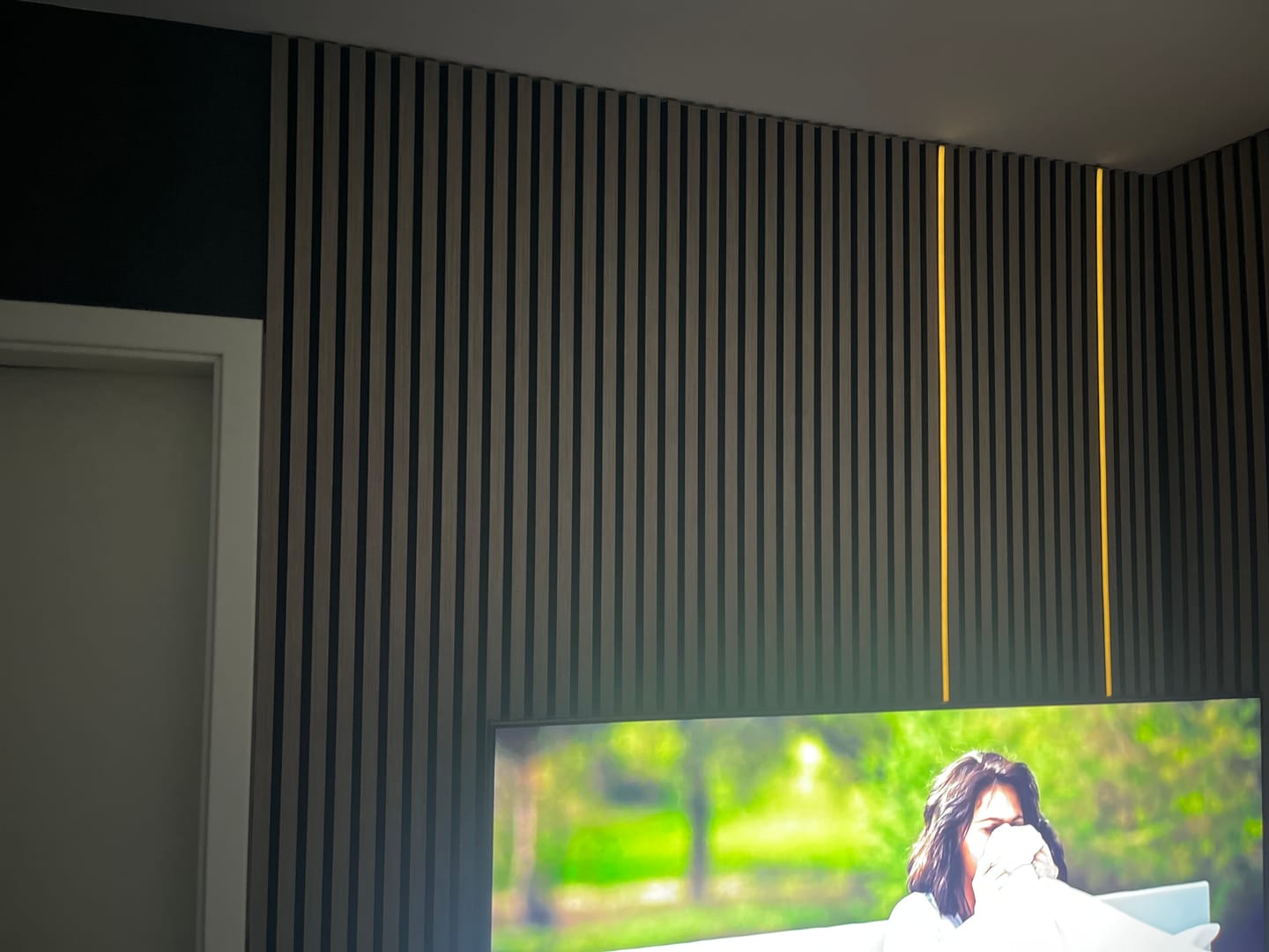 Customer photo review of LED-strip set – Plug & Play