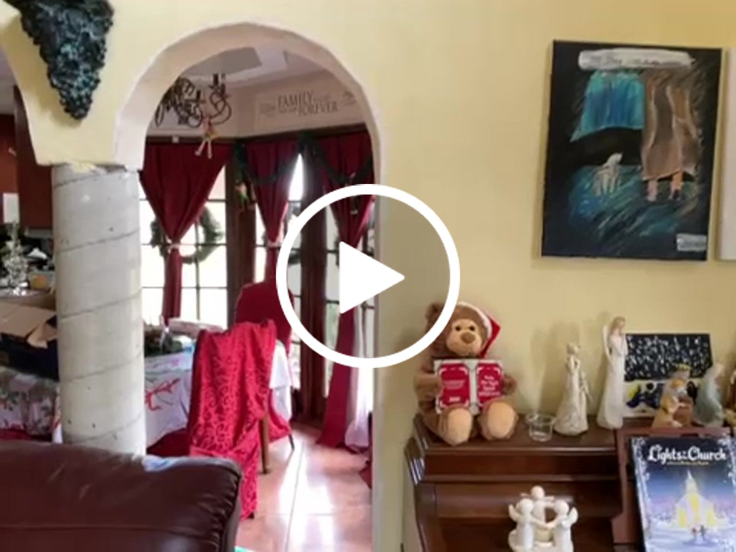 Customer video review of NEW COLOR EDIT - My Sheep Listen to My Voice
