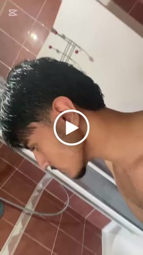 Customer video review of Shower Duo