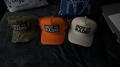 Customer photo review of NFR CTC Cap - Camo