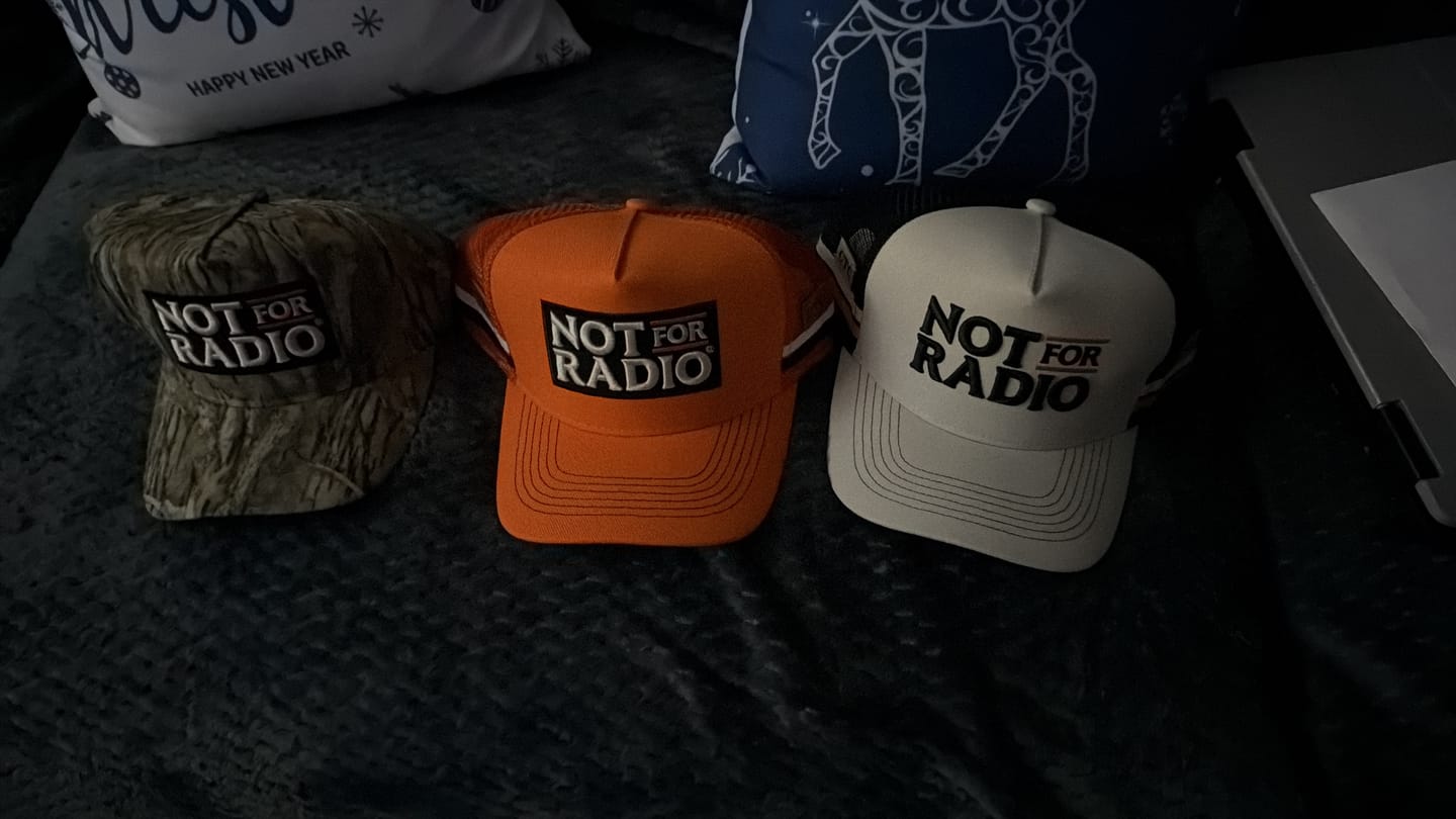 Customer photo review of NFR CTC Cap - Camo
