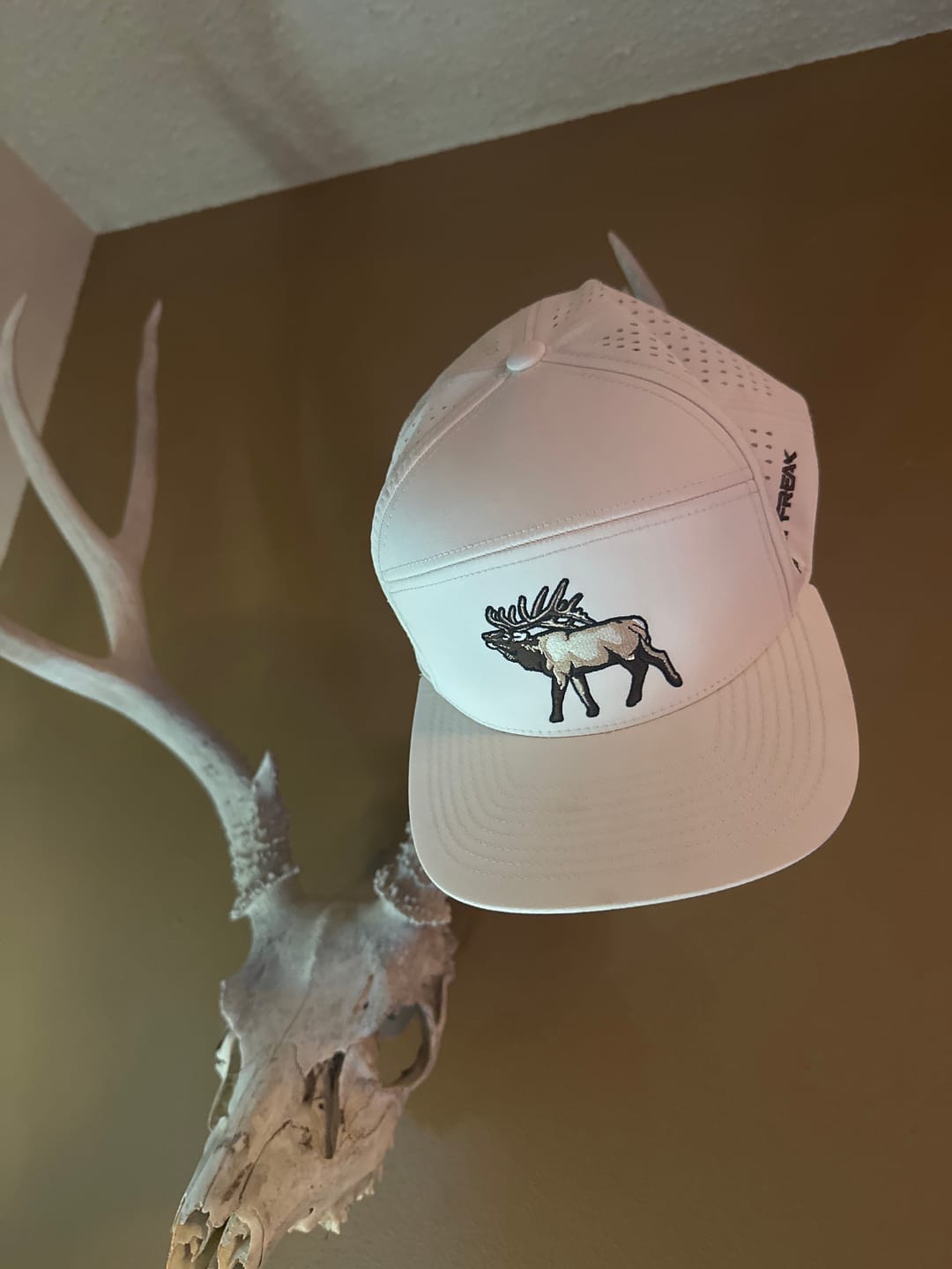 Customer photo review of PRO Legend Elk Flatty