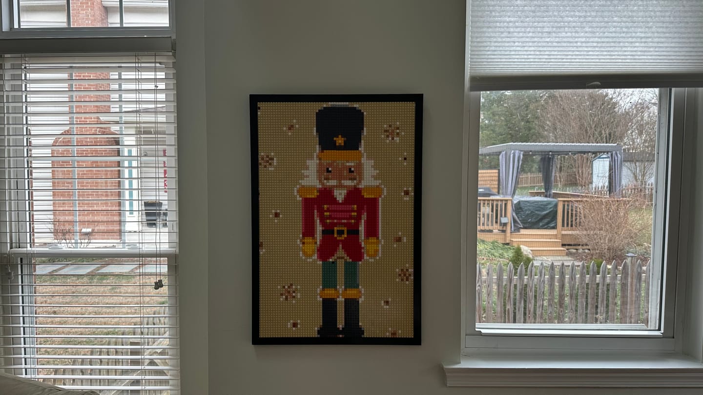Customer photo review of Frame 2×3 / 3×2  Size: 20x30 inch / 30x20 inch