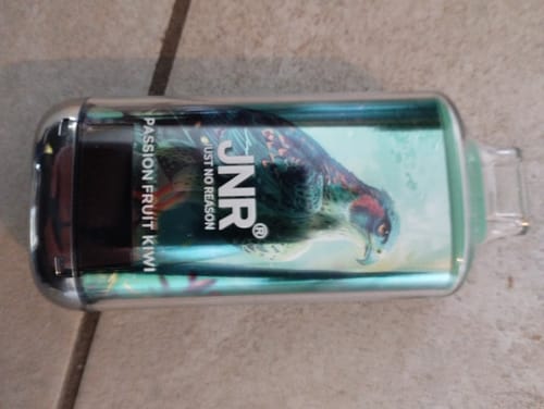 Customer photo review of JNR- Falcon X 18K - Puff Jetable / Disposable