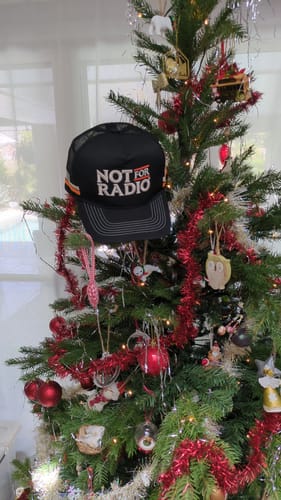 Customer photo review of NFR CTC Cap - Black
