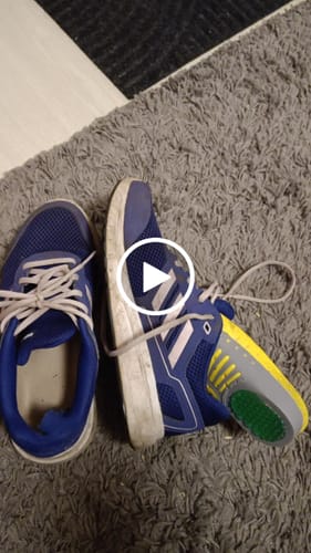 Customer video review of Ortopéd Pro Talpbetét Plantar Fasciitis Enyhítésére