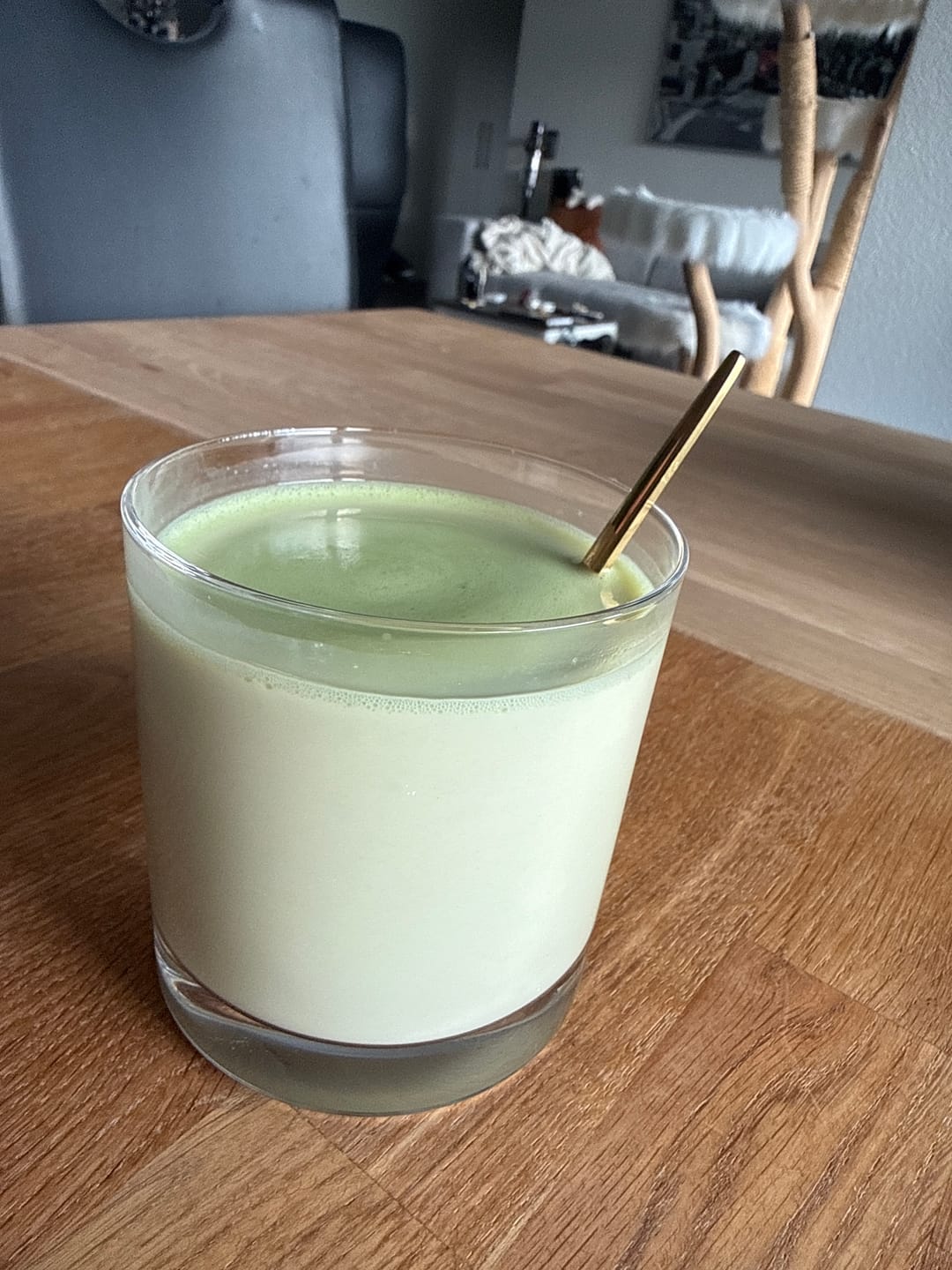 Customer photo review of Ceremonial Grade Matcha aus Uji Japan