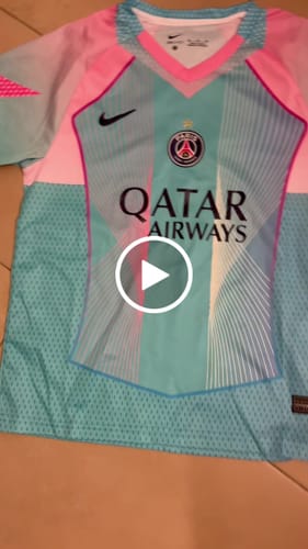 Customer video review of 25/26 Ensemble Enfant  PSG Blue