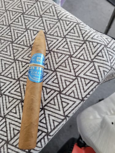 Customer photo review of Lanza del Caribe
