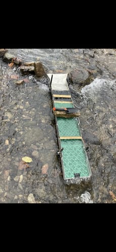 Customer photo review of (Factory 2nds) 8X36 Combo Dream Mat