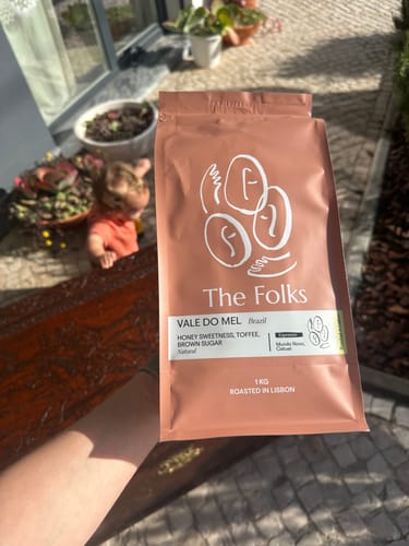 Customer photo review of Vale do mel - Brazil 🇧🇷