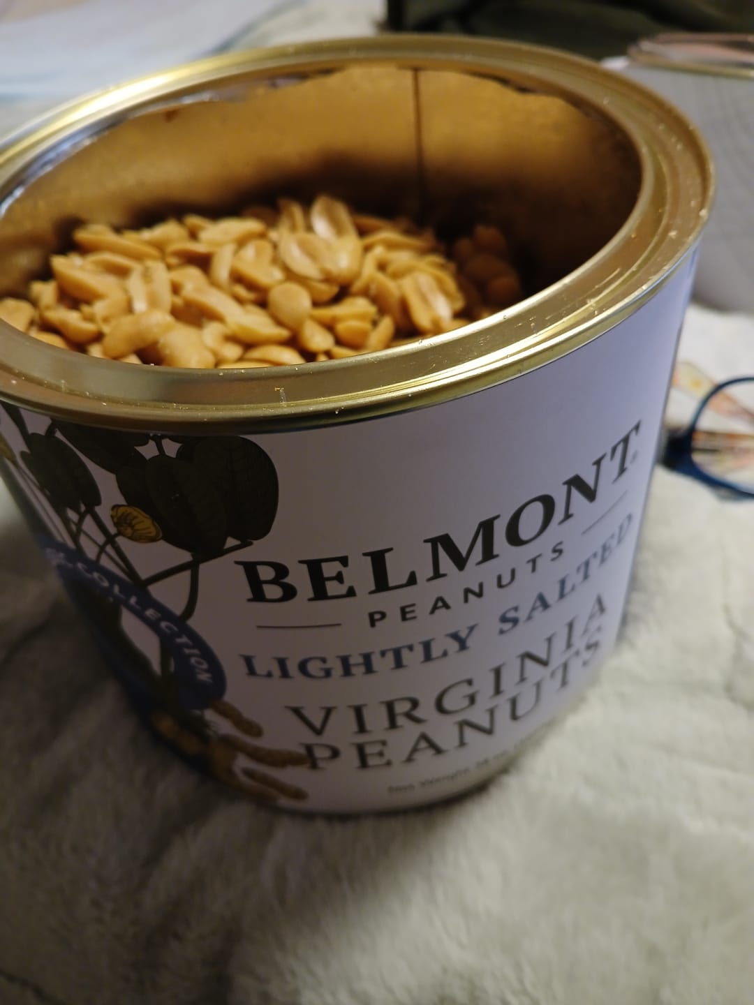 Customer photo review of Lightly Salted