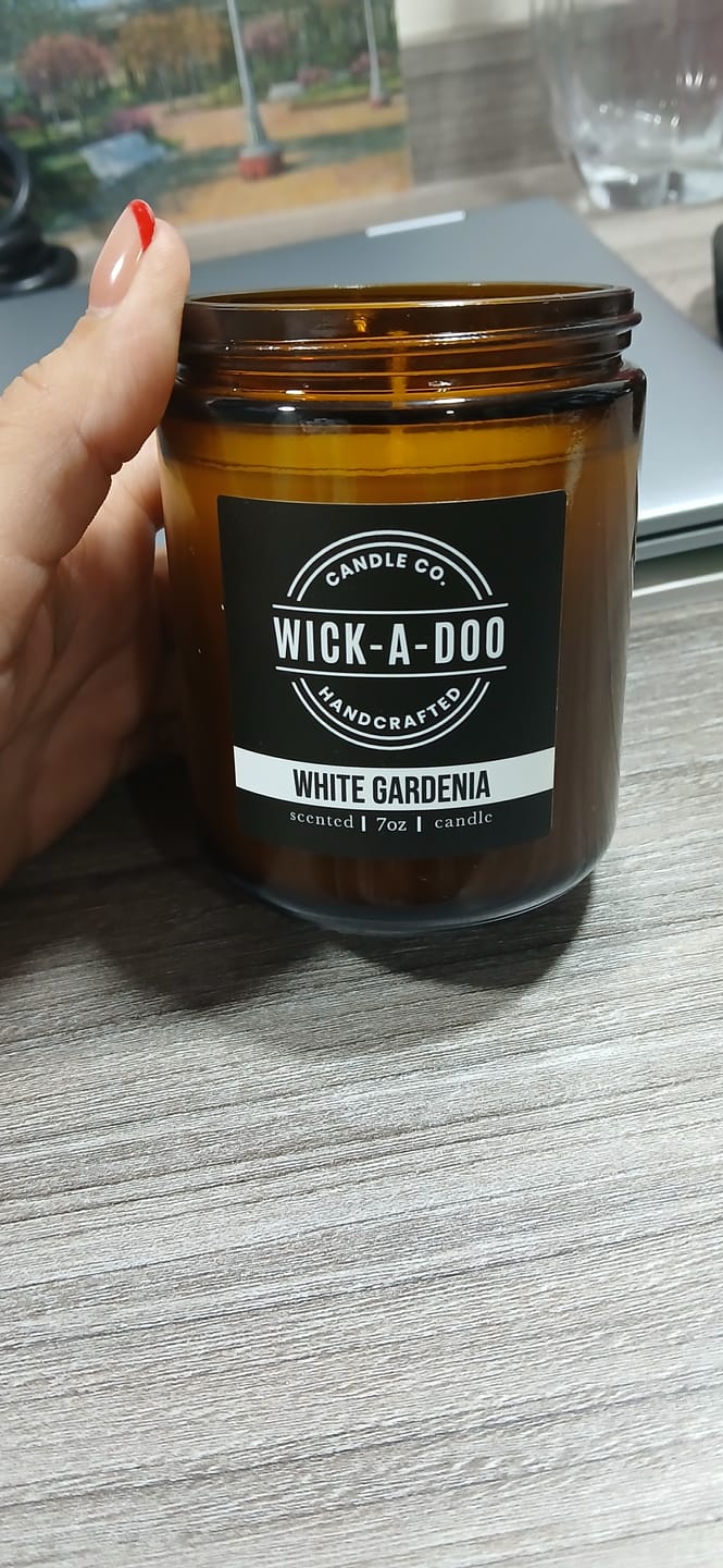 Customer photo review of White Gardenia