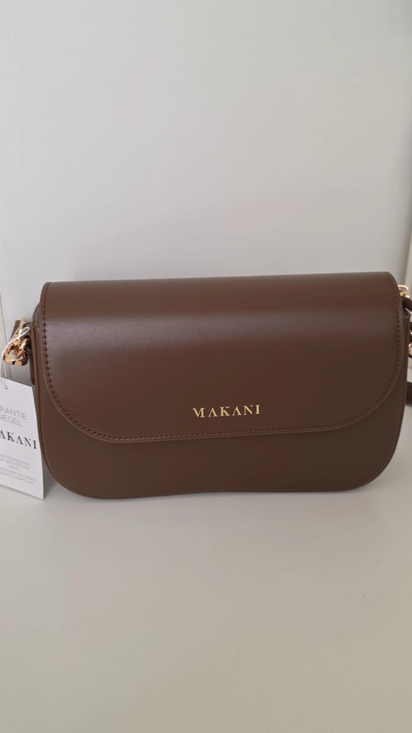 Customer photo review of CHLOIE - DARK BROWN