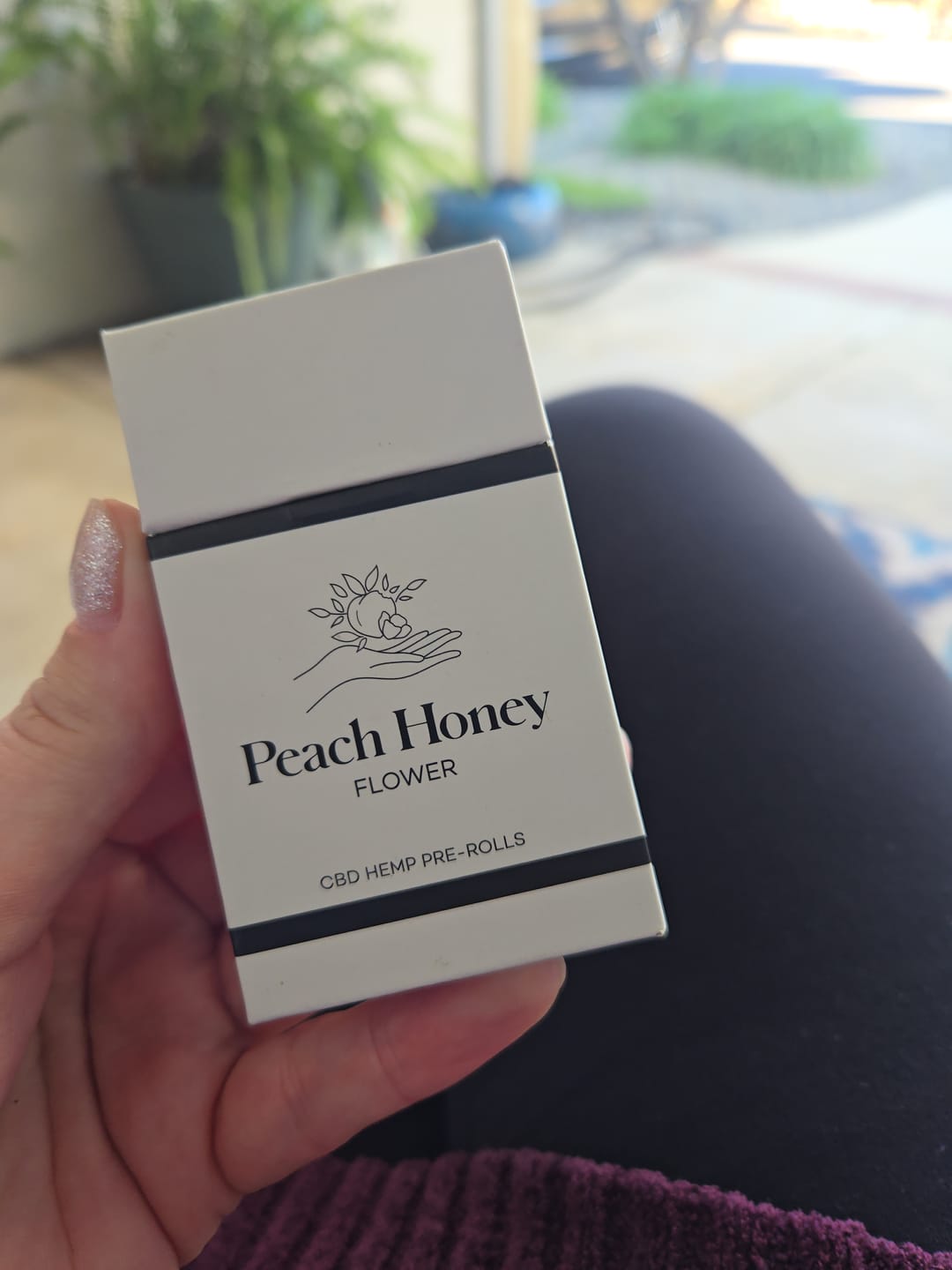 Customer photo review of Refill