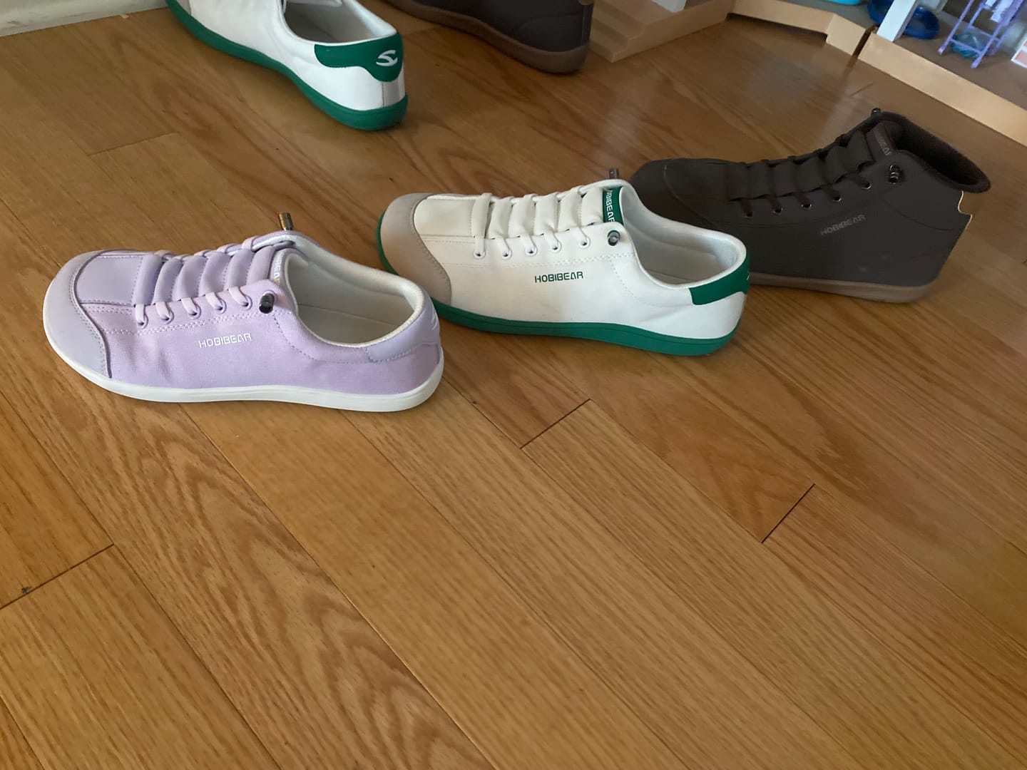 Customer photo review of Sorrel 2.0 - Barefoot Shoes
