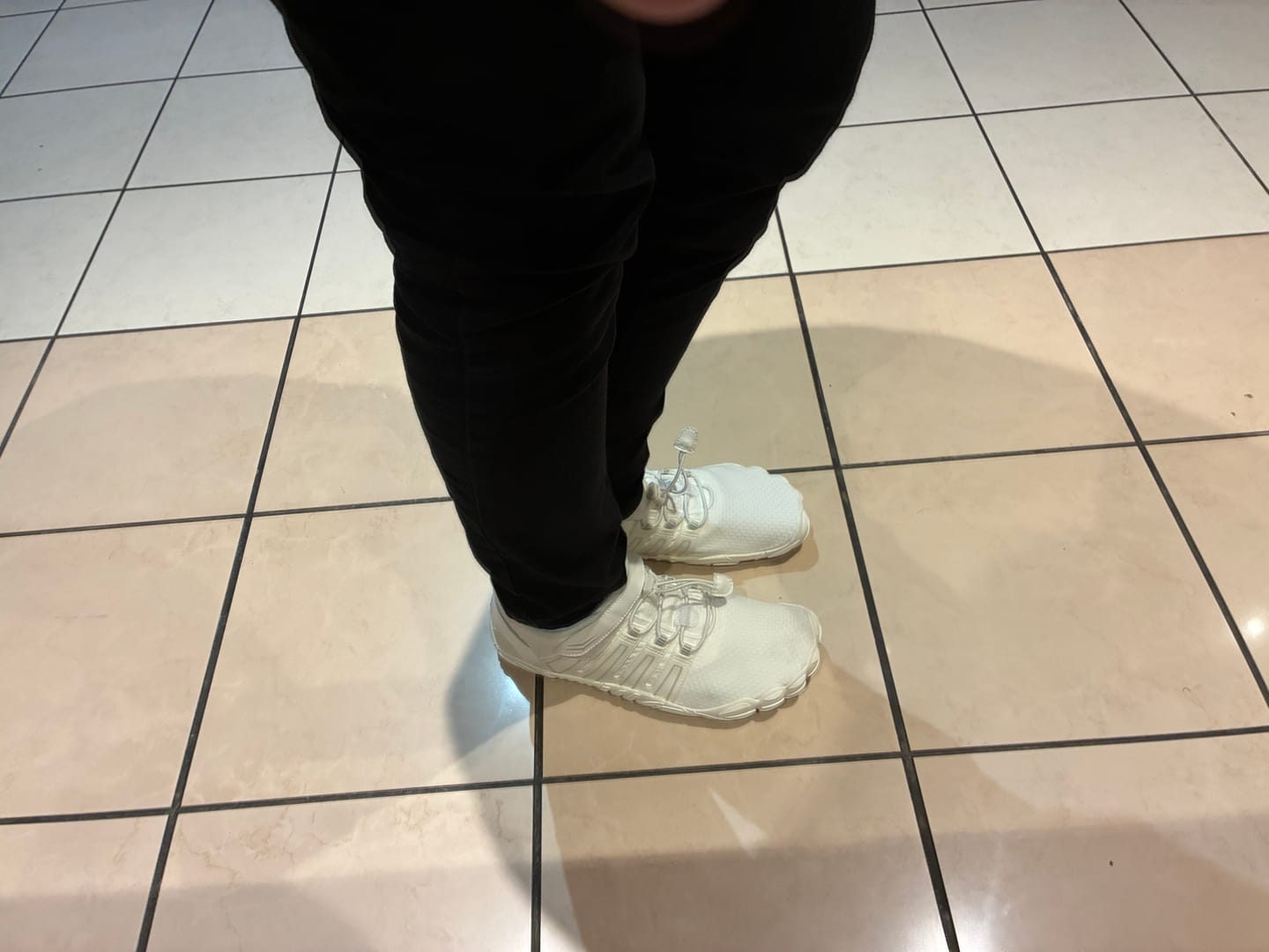 Customer photo review of Vigor II - Barefoot Chaussures