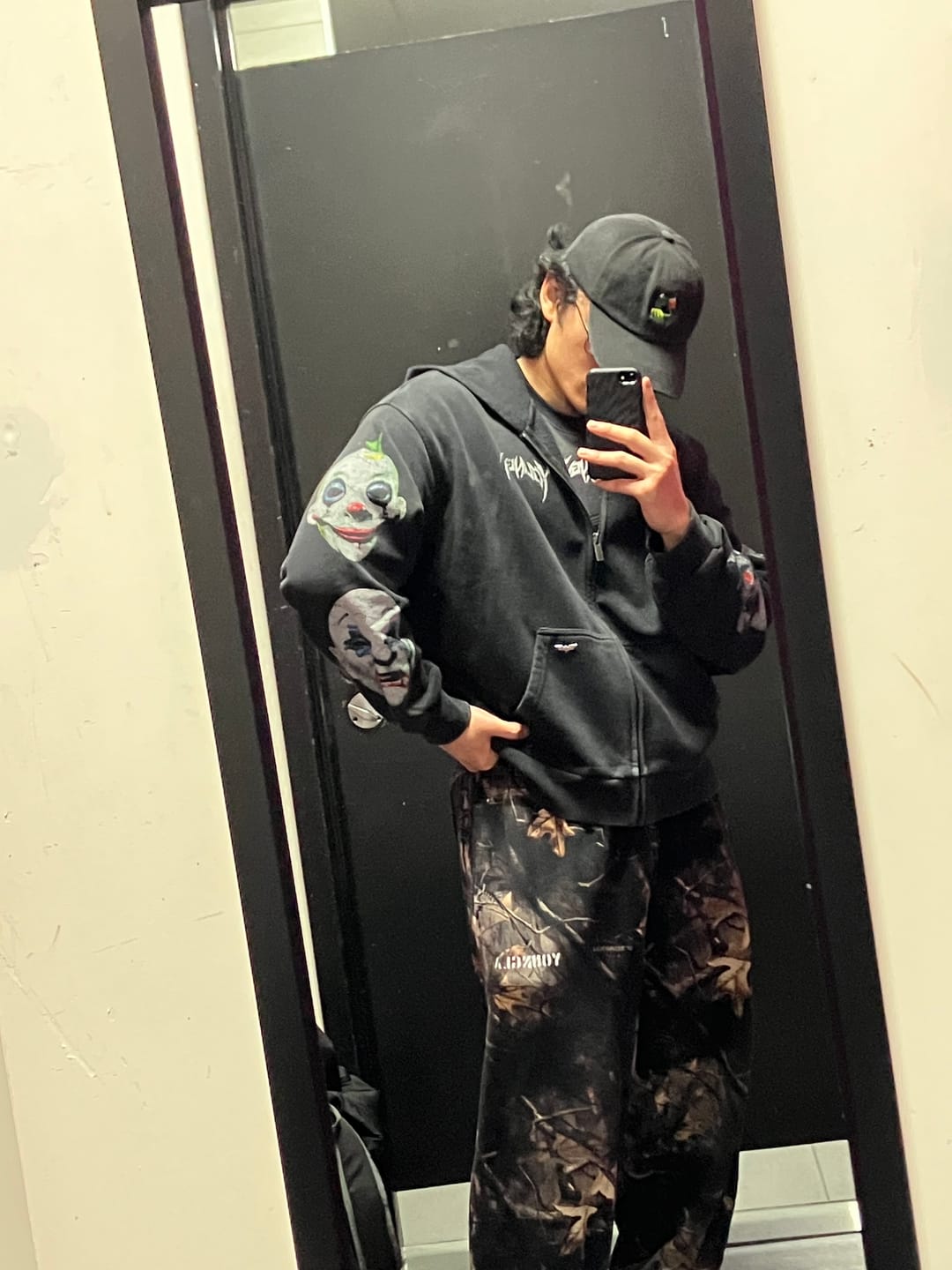 Customer photo review of 5211 - Batman Zip-Ups