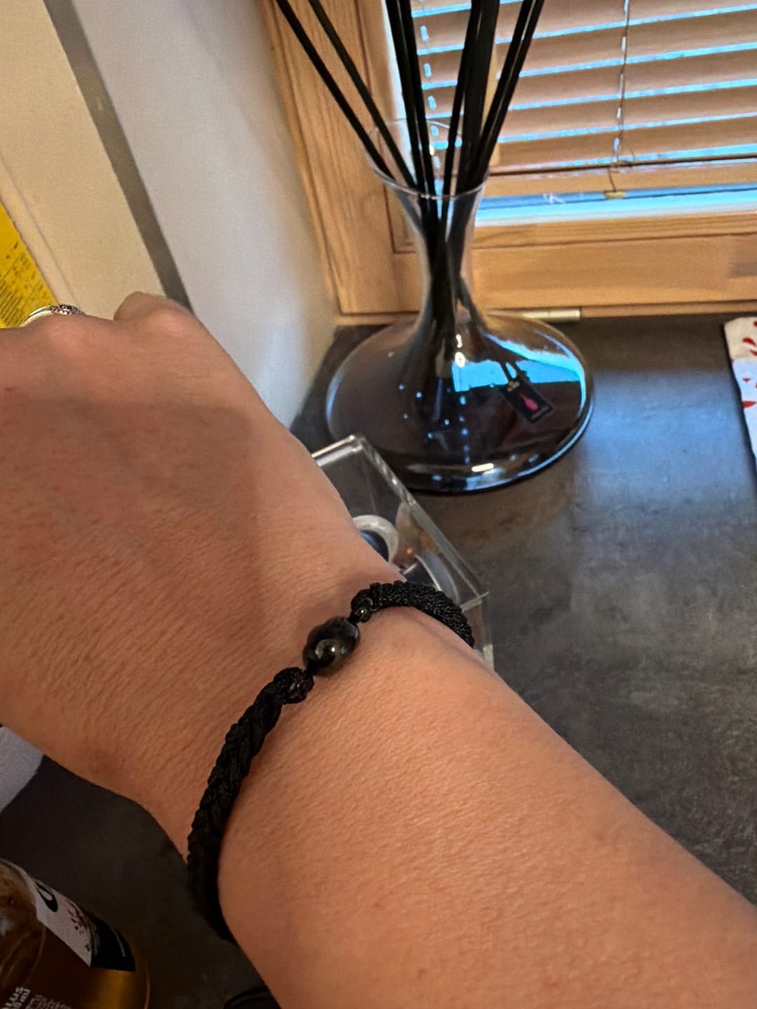 Customer photo review of Personalizuota apyrankė su nuotrauka