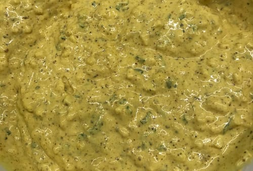 Customer photo review of Curry Powder Seasoning Blend, Certified Organic