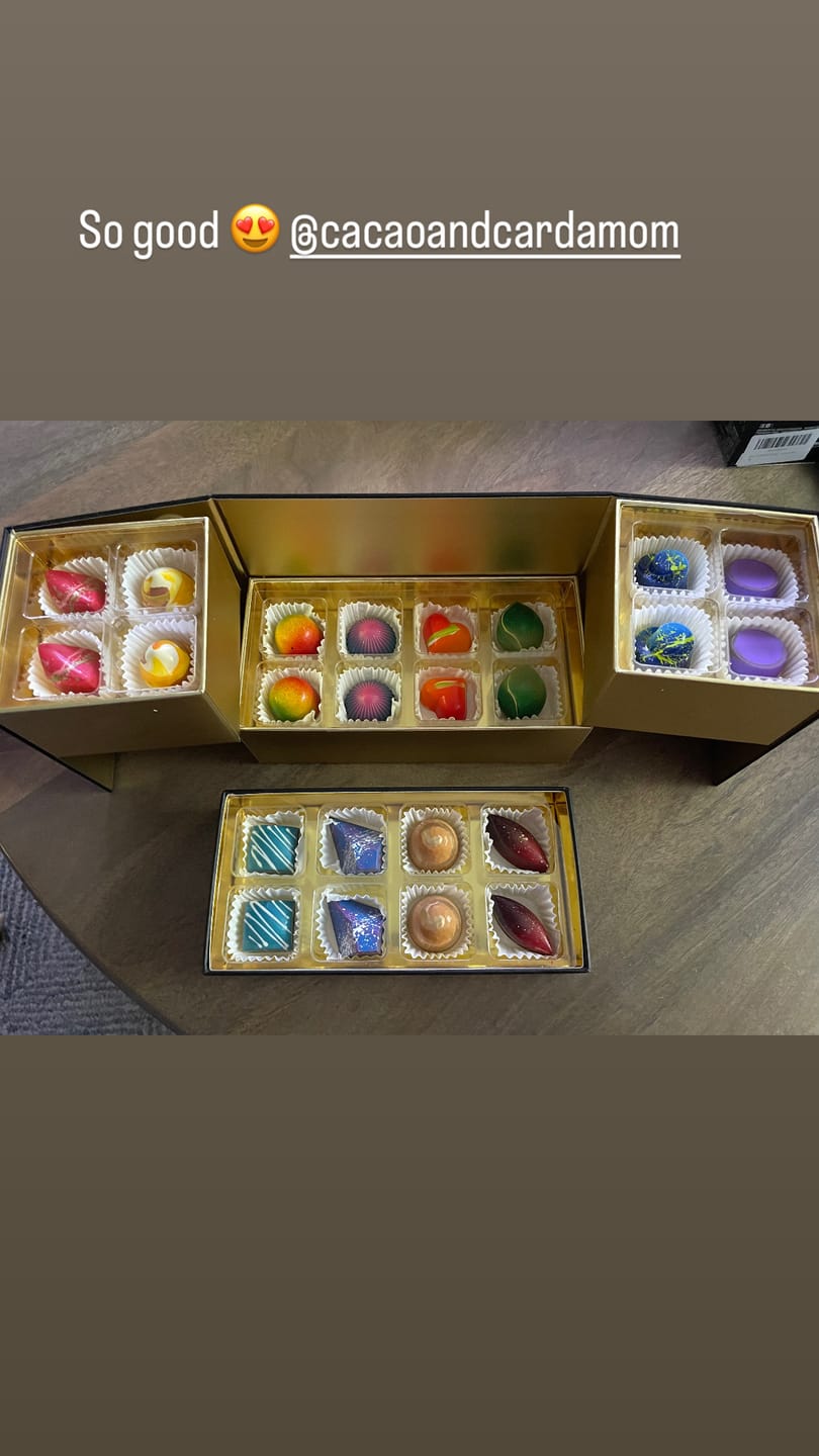 Customer photo review of The Jewelry Box