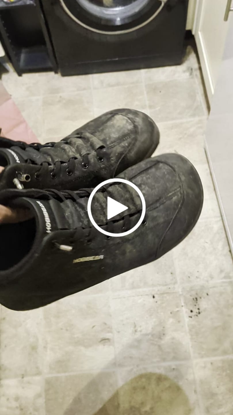 Customer video review of Ash - Winter Barefoot Shoes