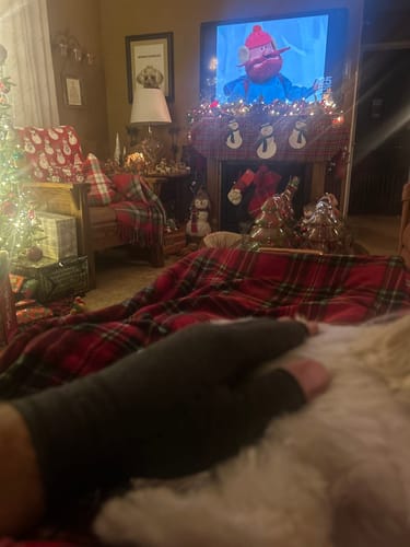 Customer photo review of Guantes Premium Lumilegs™