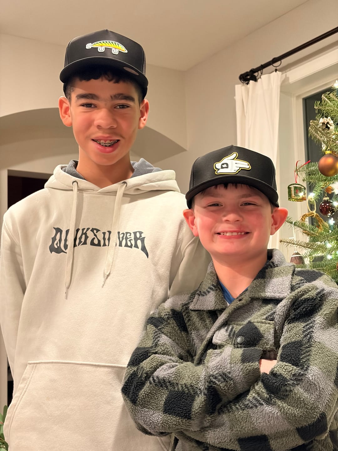 Customer photo review of Lured In Hat