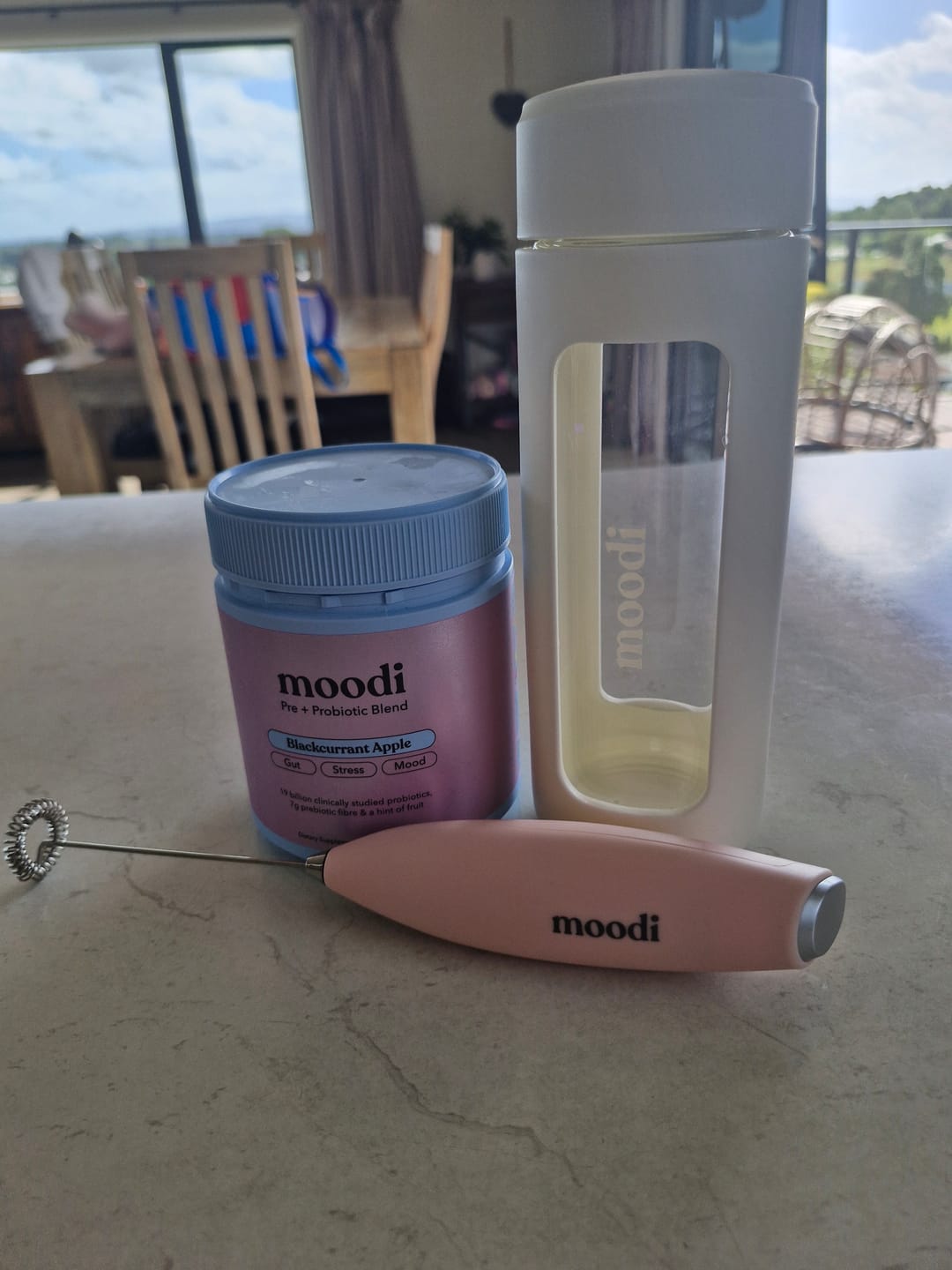 Customer photo review of Drink Bottle