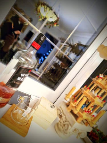 Customer photo review of Asama - Japanese Whisky Glass (1+1 Free)