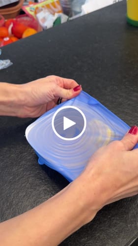 Customer video review of Brifresh-Caps  –  Clever, nachhaltig & effizient!