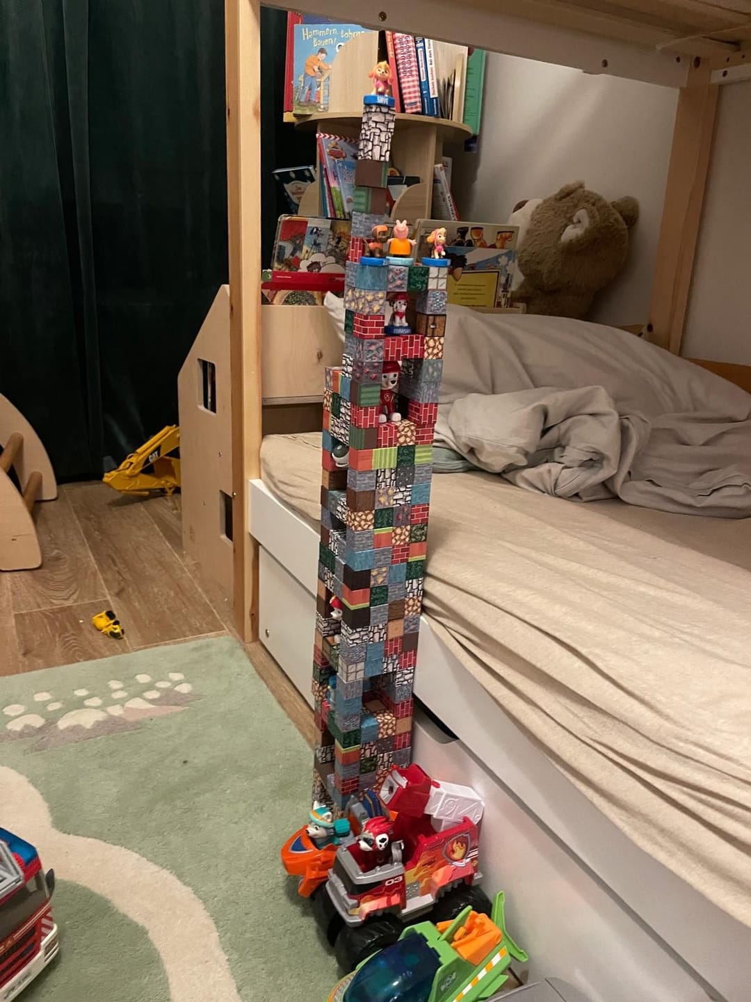 Customer photo review of KidsCraft® Basis-Set 2.0 - Das patentierte Original