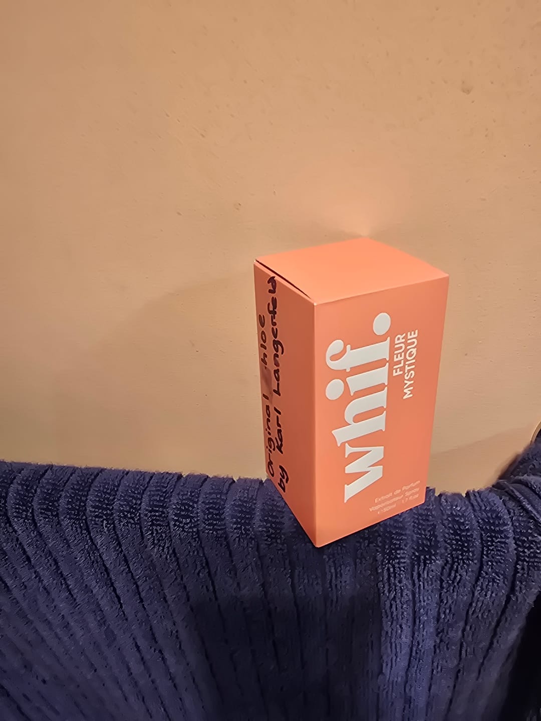 Customer photo review of Fleur Mystique