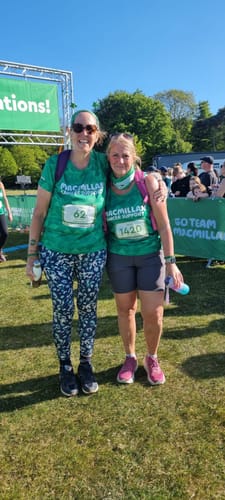 Customer photo review of 2-Month Mushroom Gummies