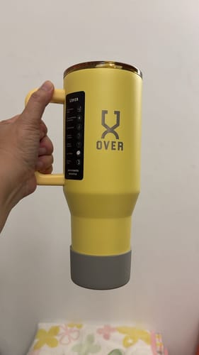 Customer photo review of 1.2L OVER Cup
