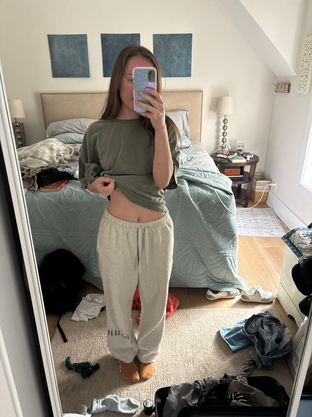 Customer photo review of W232 - Urban Cuff Jogger