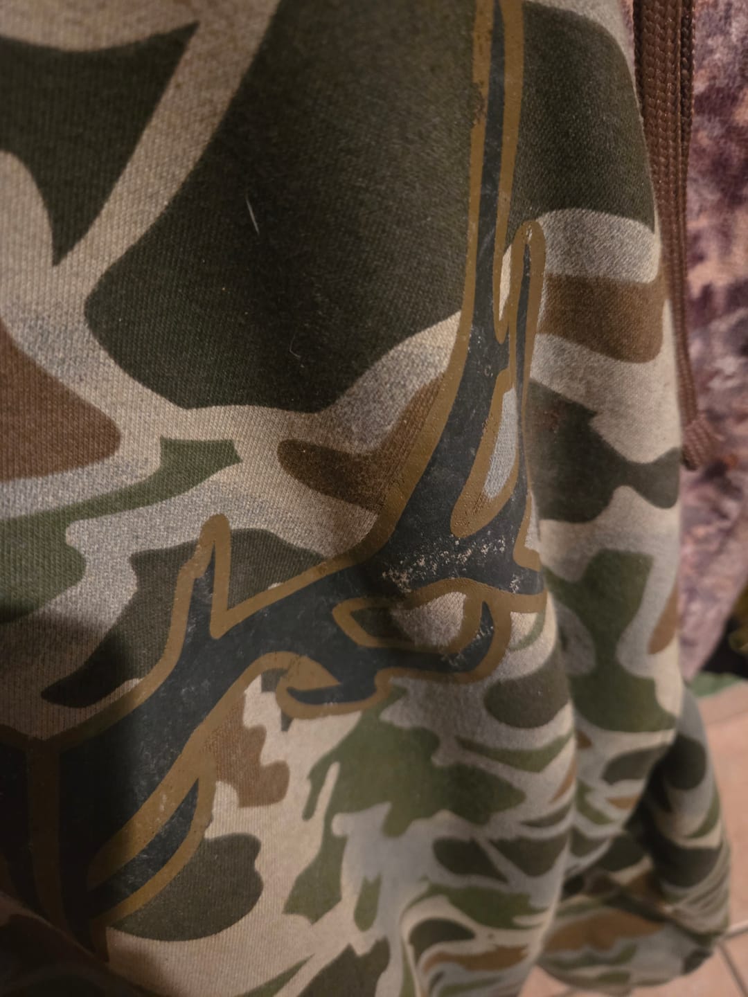 Customer photo review of Muley Freak OG Hoodie